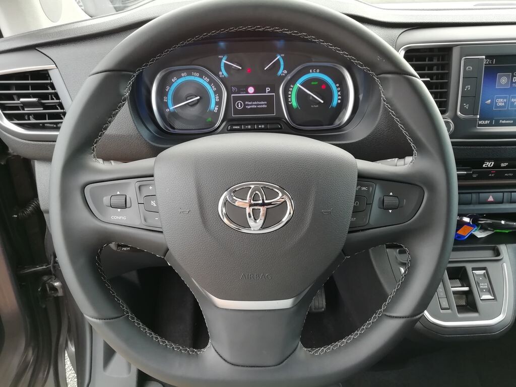 Toyota PROACE VERSO