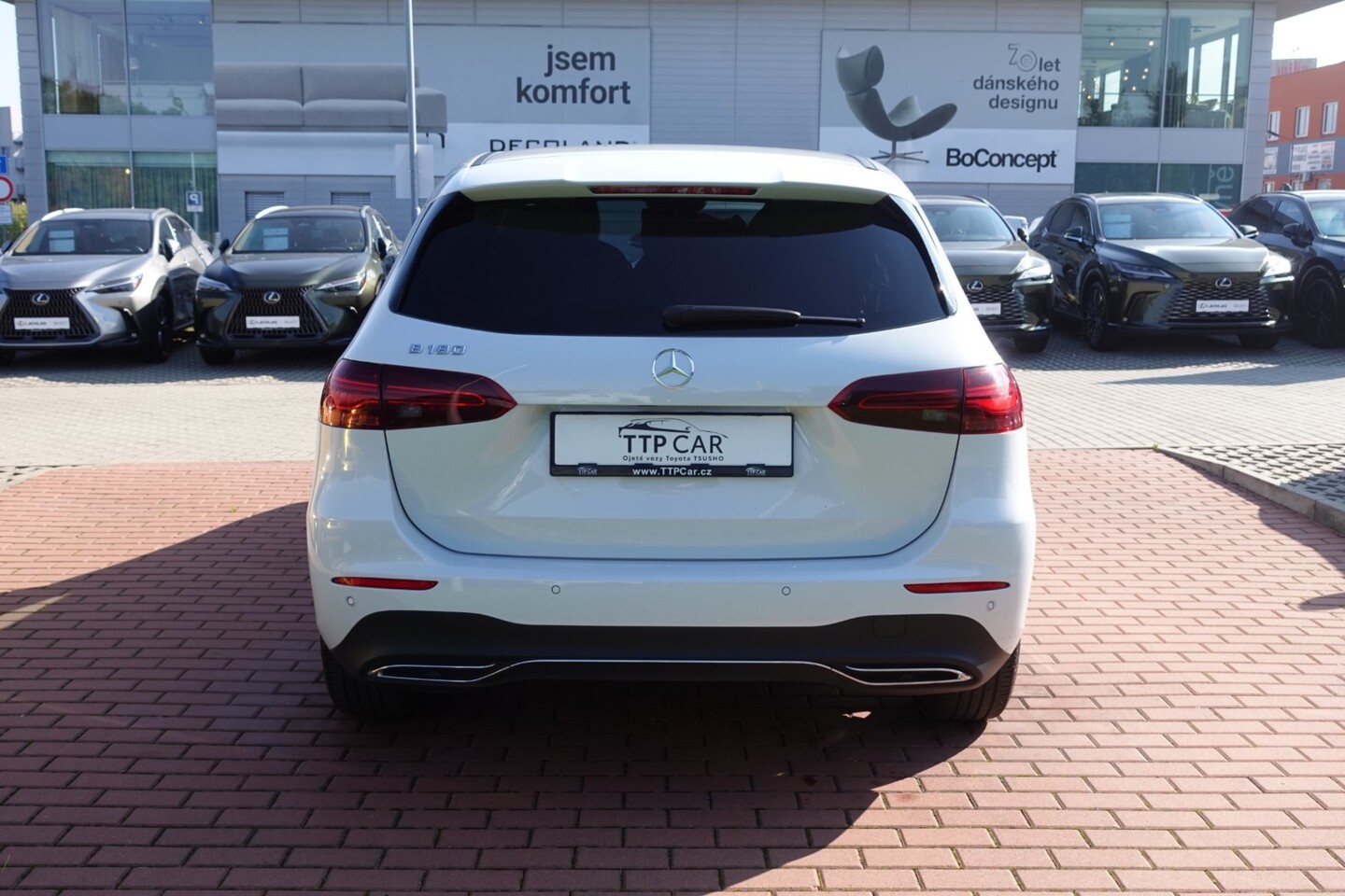 Mercedes-Benz Další