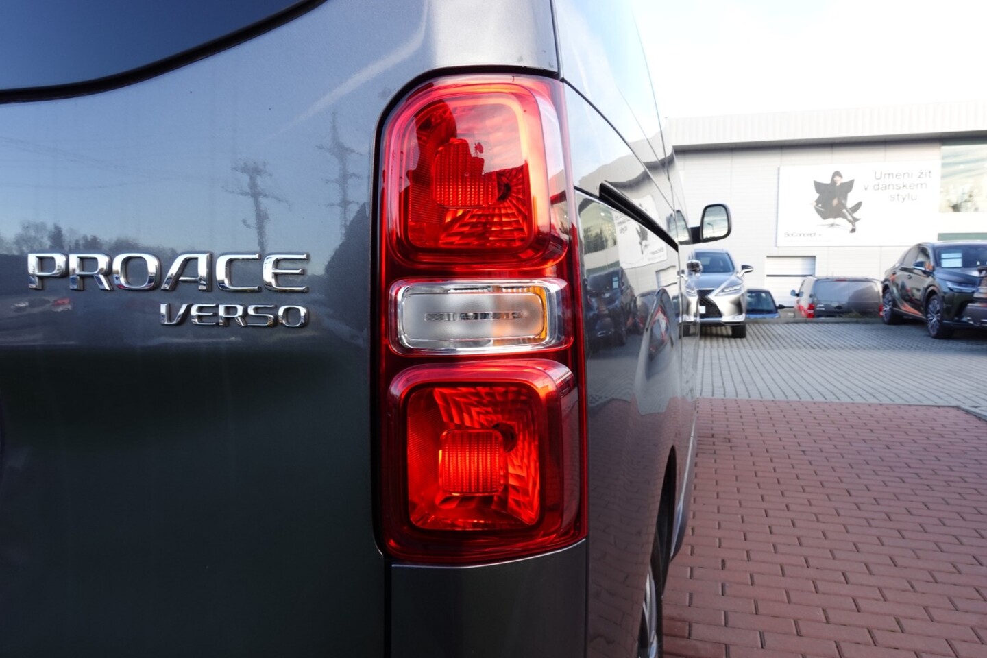 Toyota PROACE VERSO