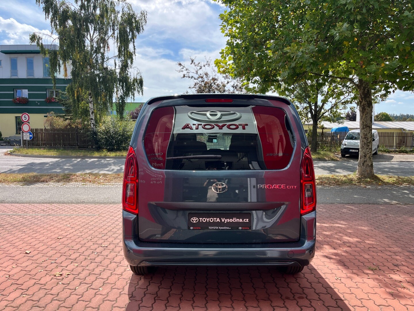 Toyota PROACE CITY VERSO