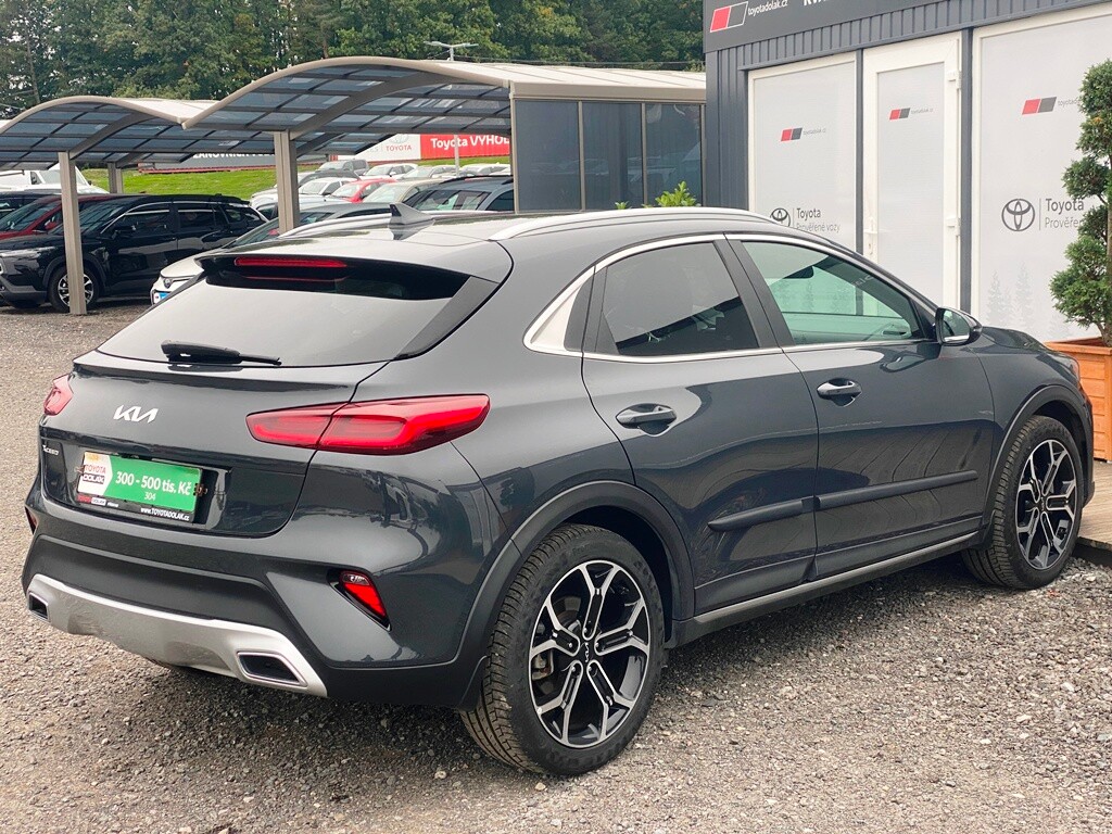 Kia XCeed