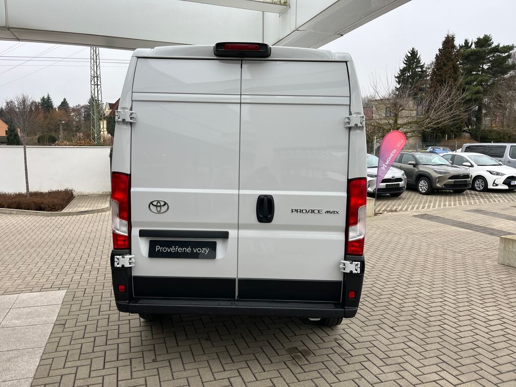 Toyota PROACE MAX