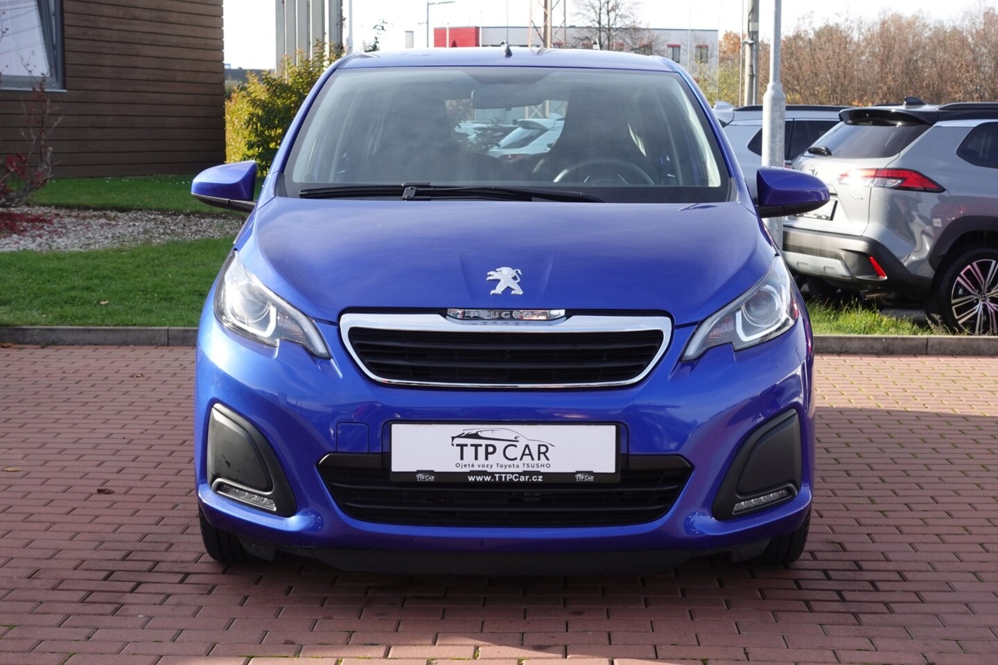 Peugeot 108