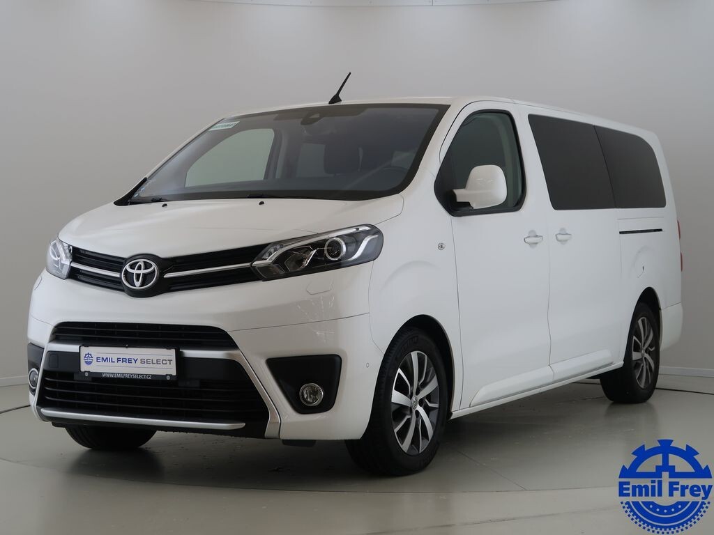 Toyota PROACE VERSO