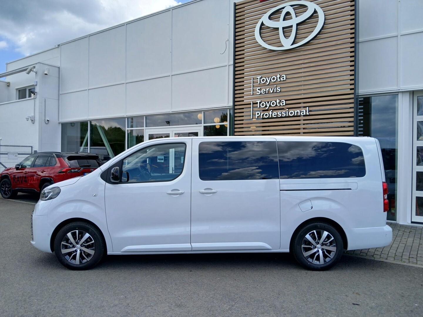 Toyota PROACE VERSO