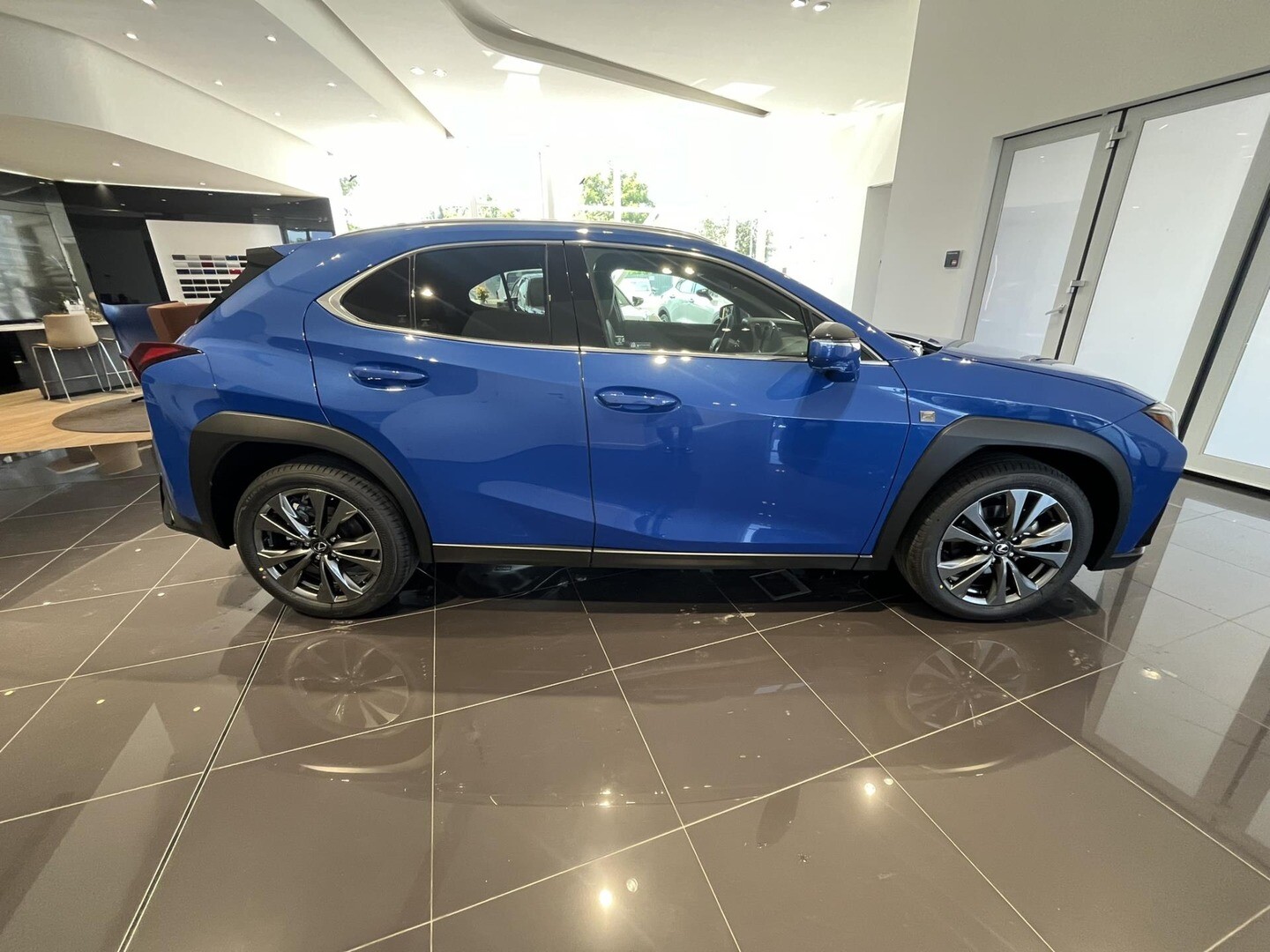 Lexus UX