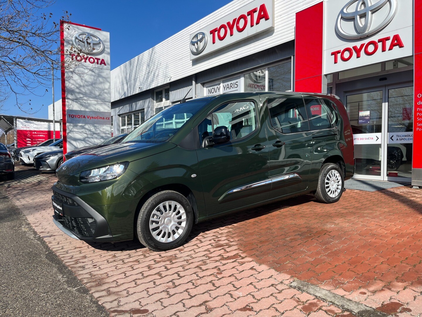 Toyota PROACE CITY VERSO