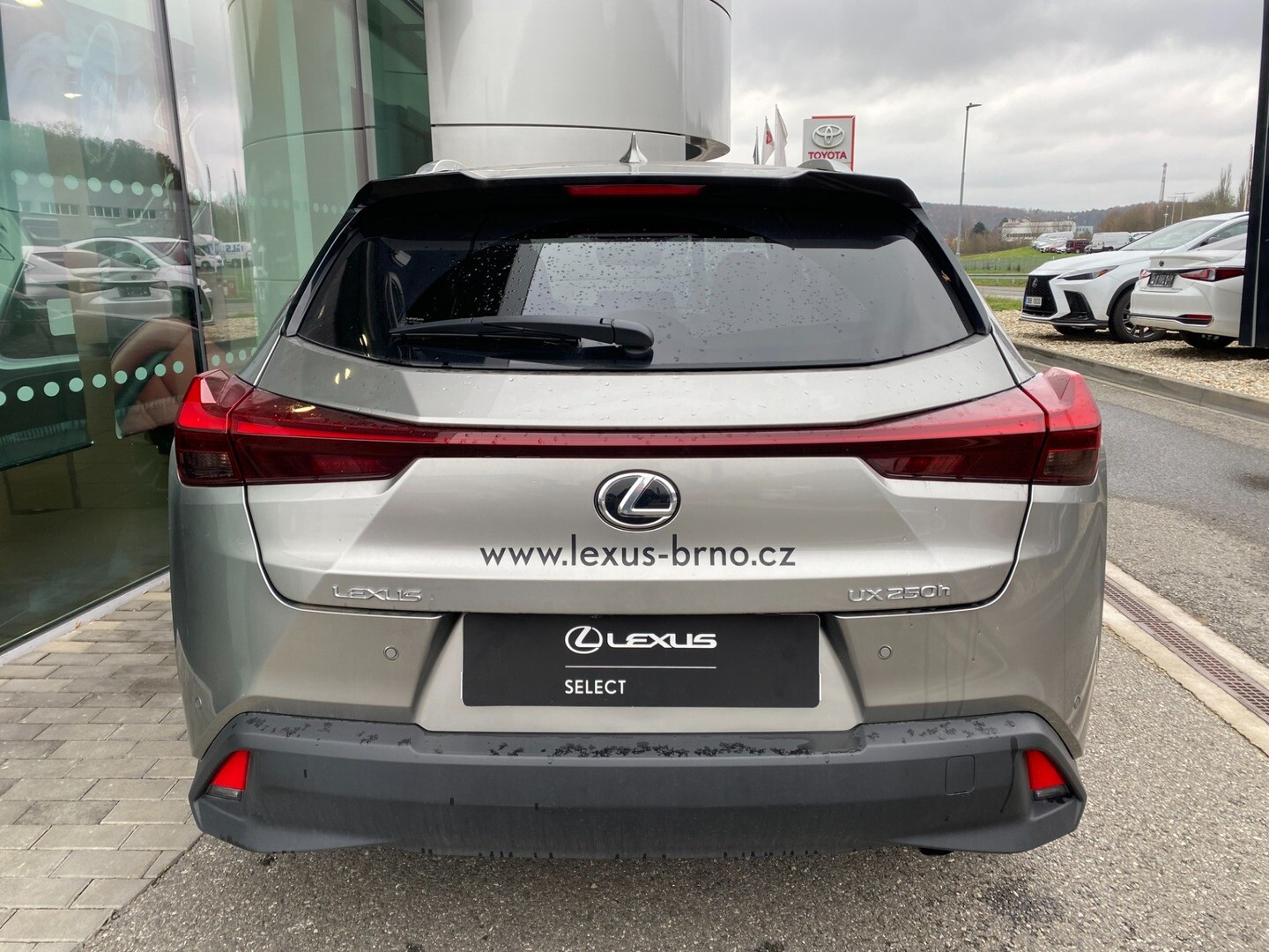 Lexus UX