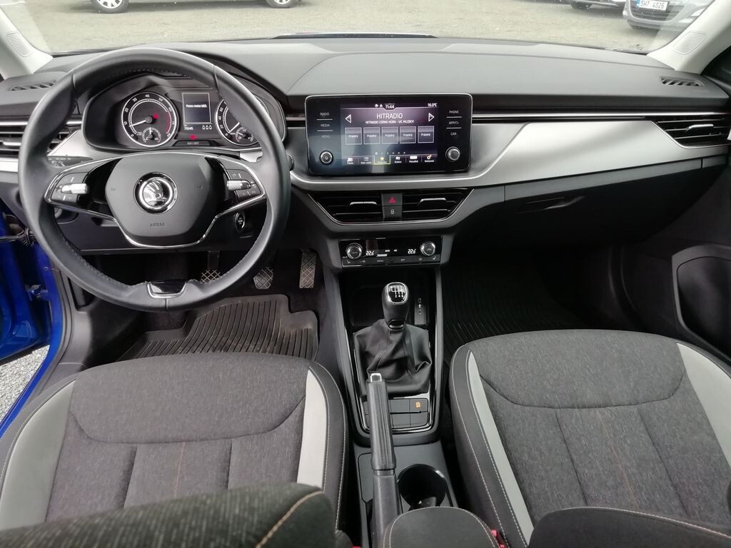 Škoda Kamiq