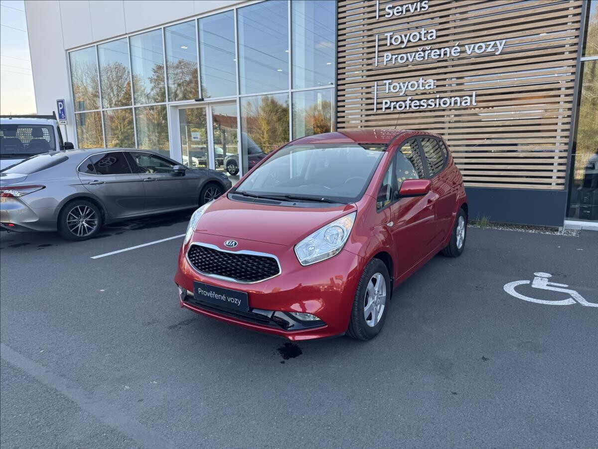 Kia Venga