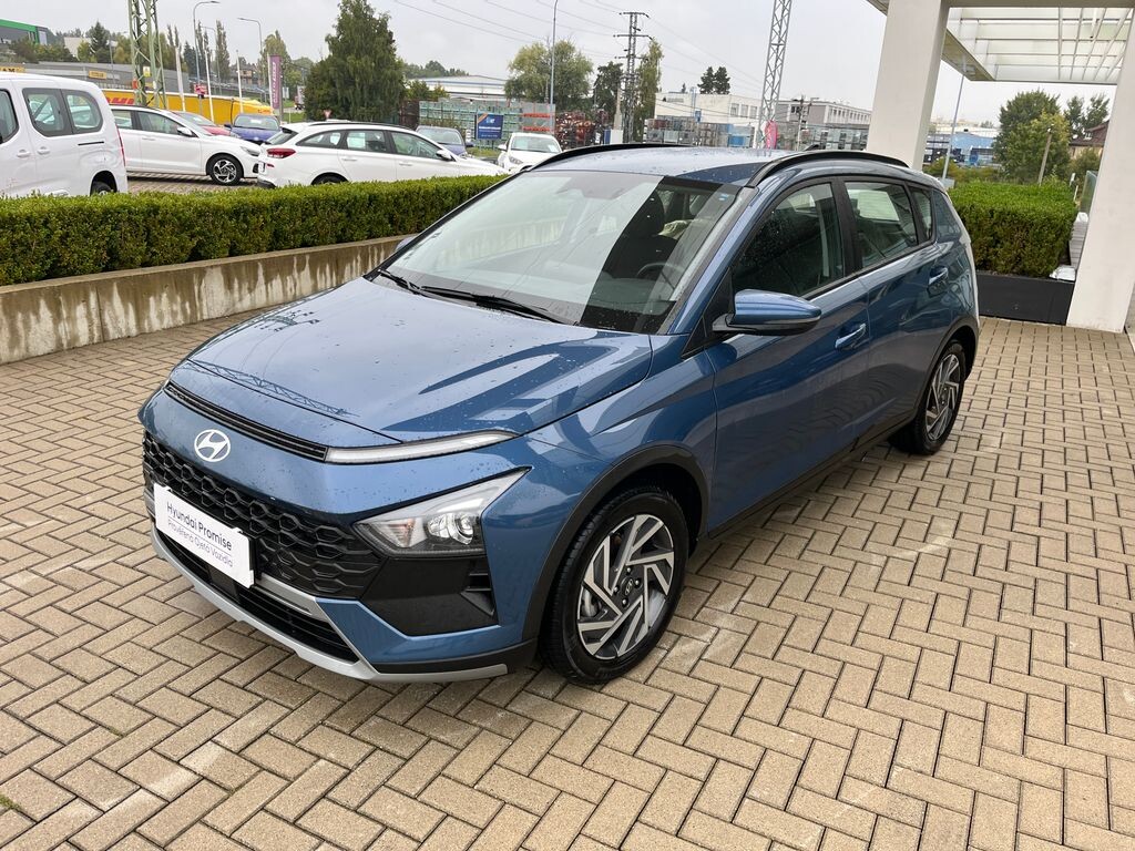 Hyundai Bayon
