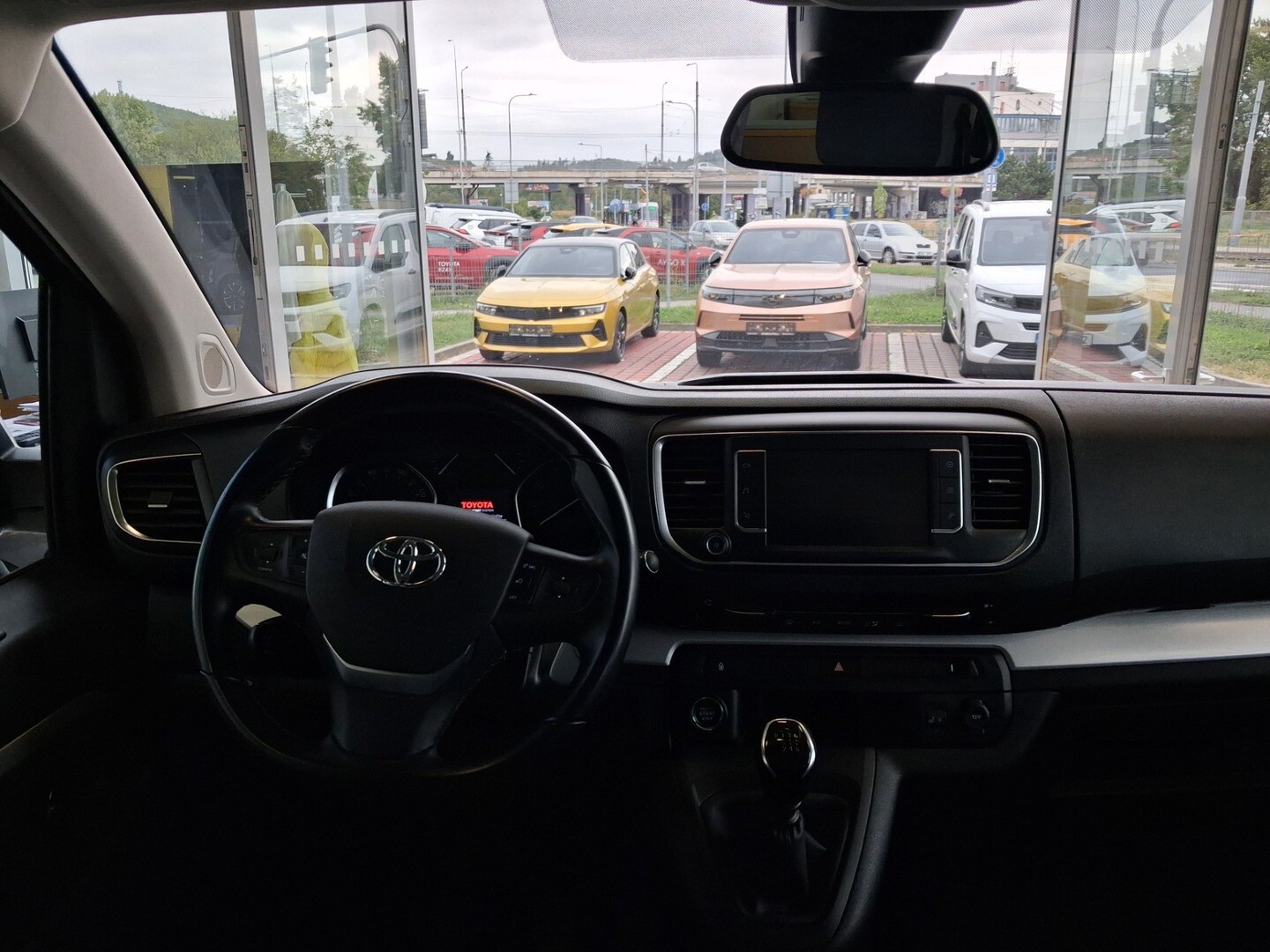 Toyota PROACE