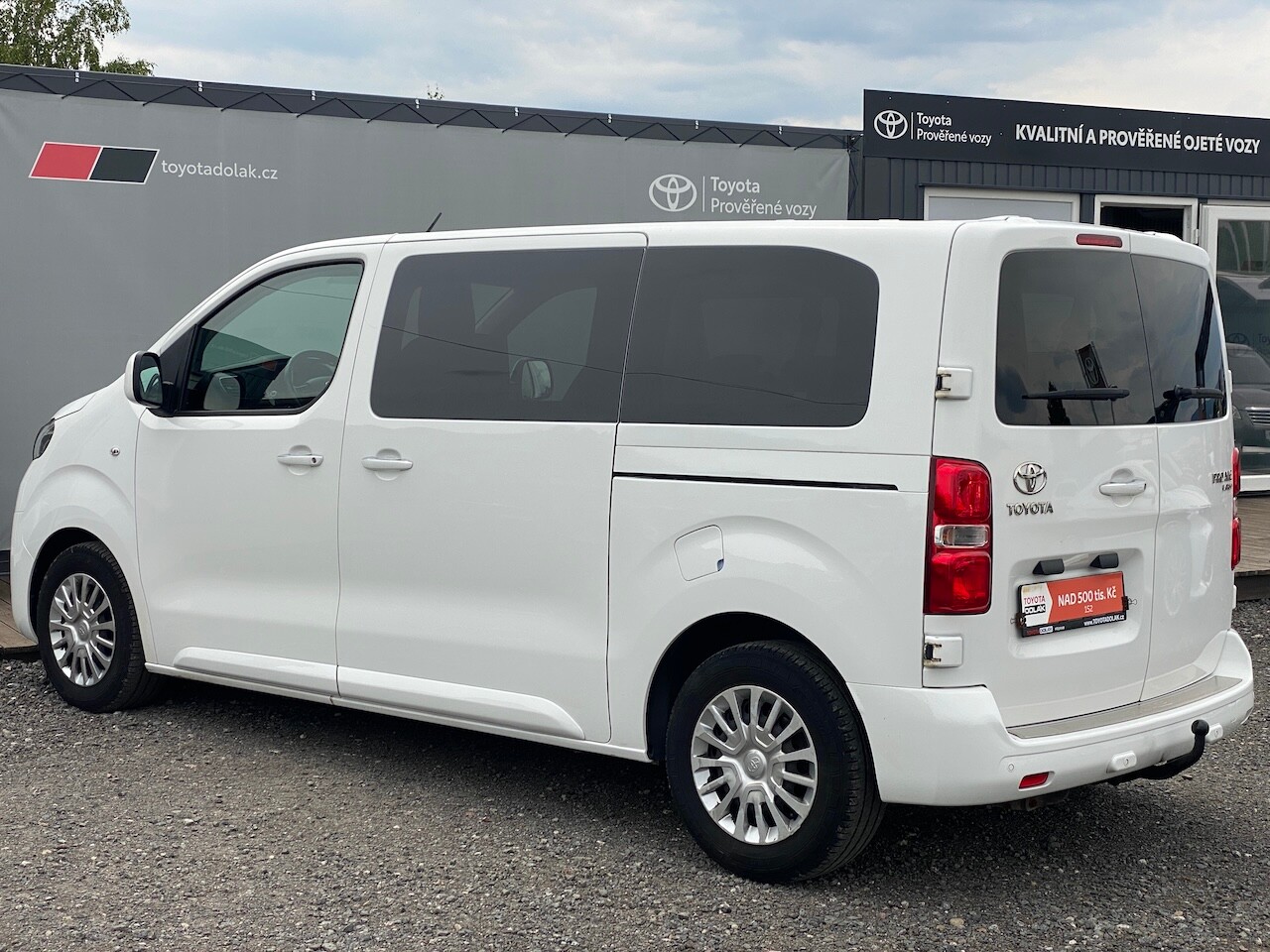Toyota PROACE VERSO