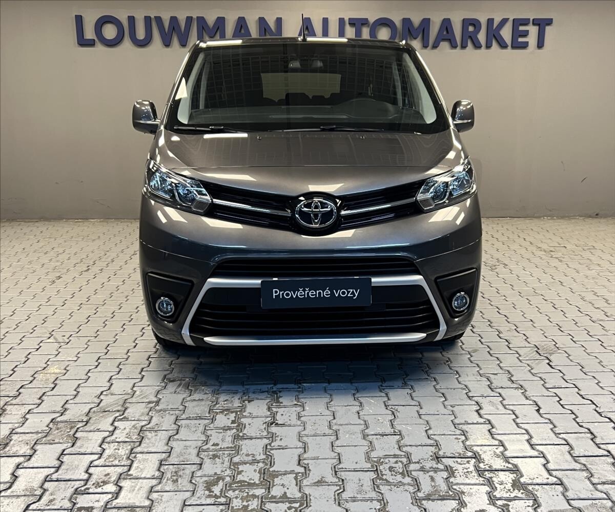 Toyota PROACE VERSO