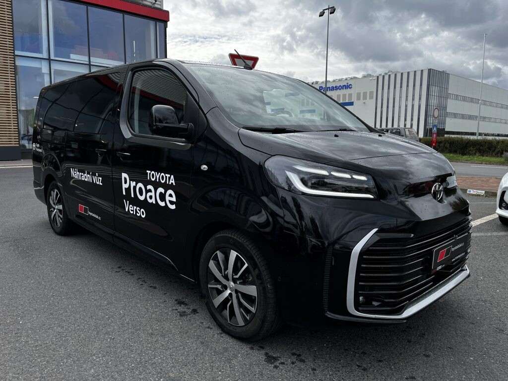 Toyota PROACE VERSO