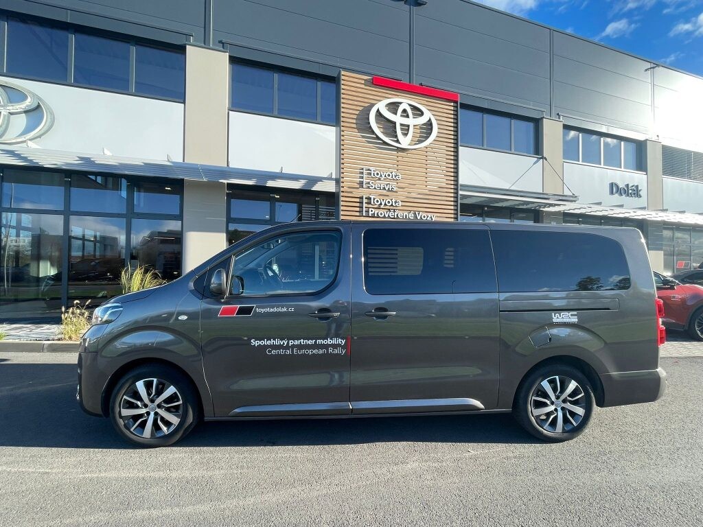 Toyota PROACE VERSO