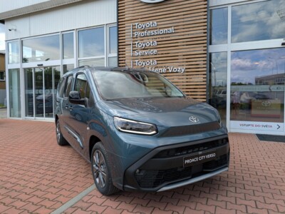 Toyota PROACE CITY VERSO