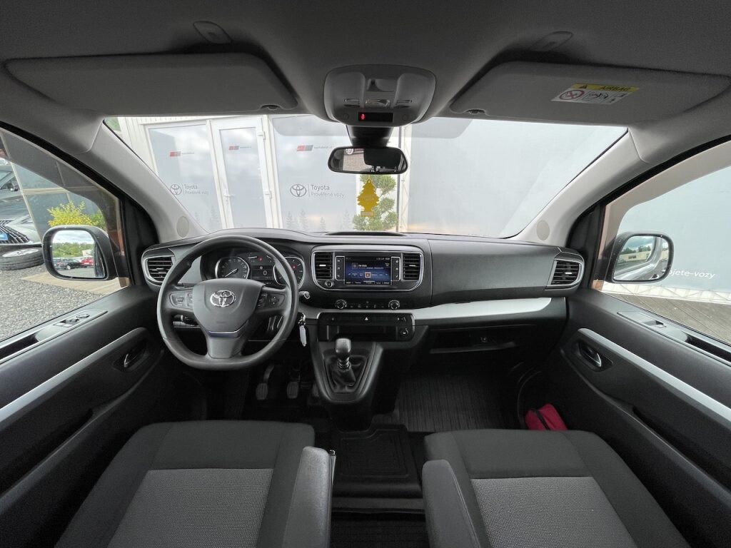 Toyota PROACE VERSO