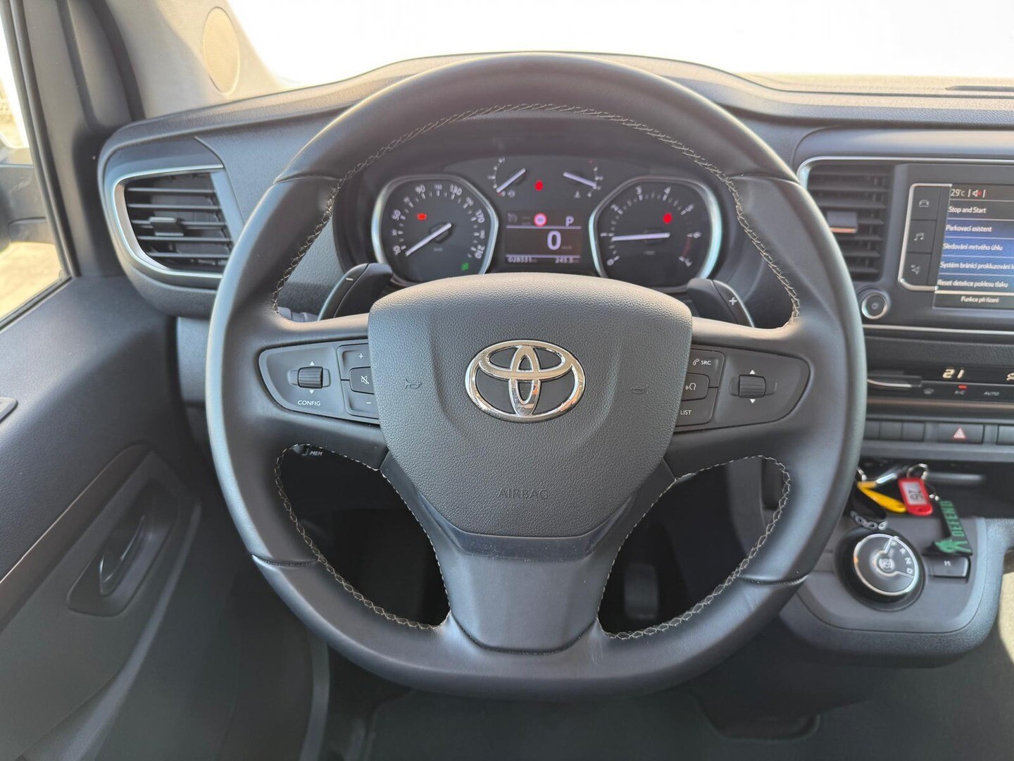 Toyota PROACE VERSO