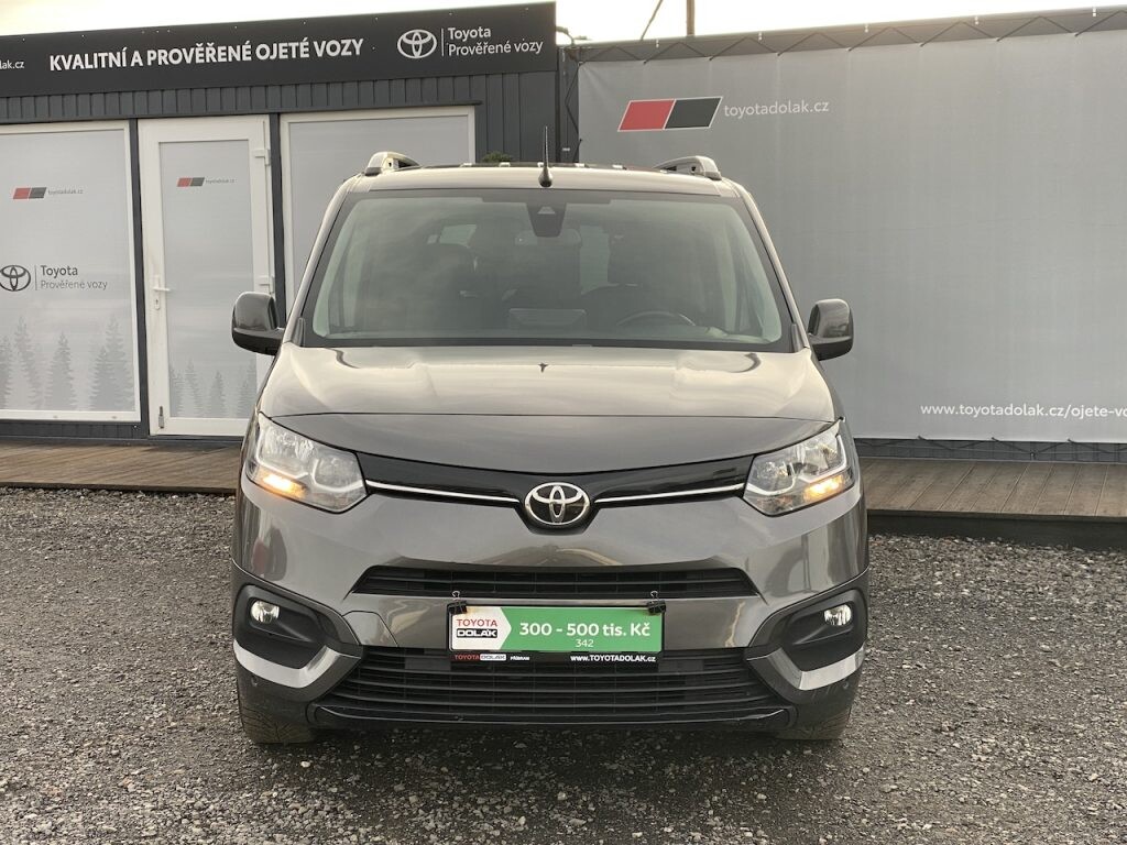 Toyota PROACE CITY VERSO