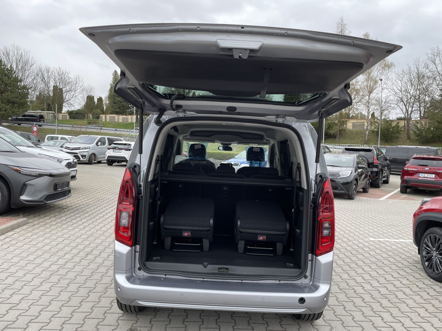 Toyota PROACE CITY VERSO