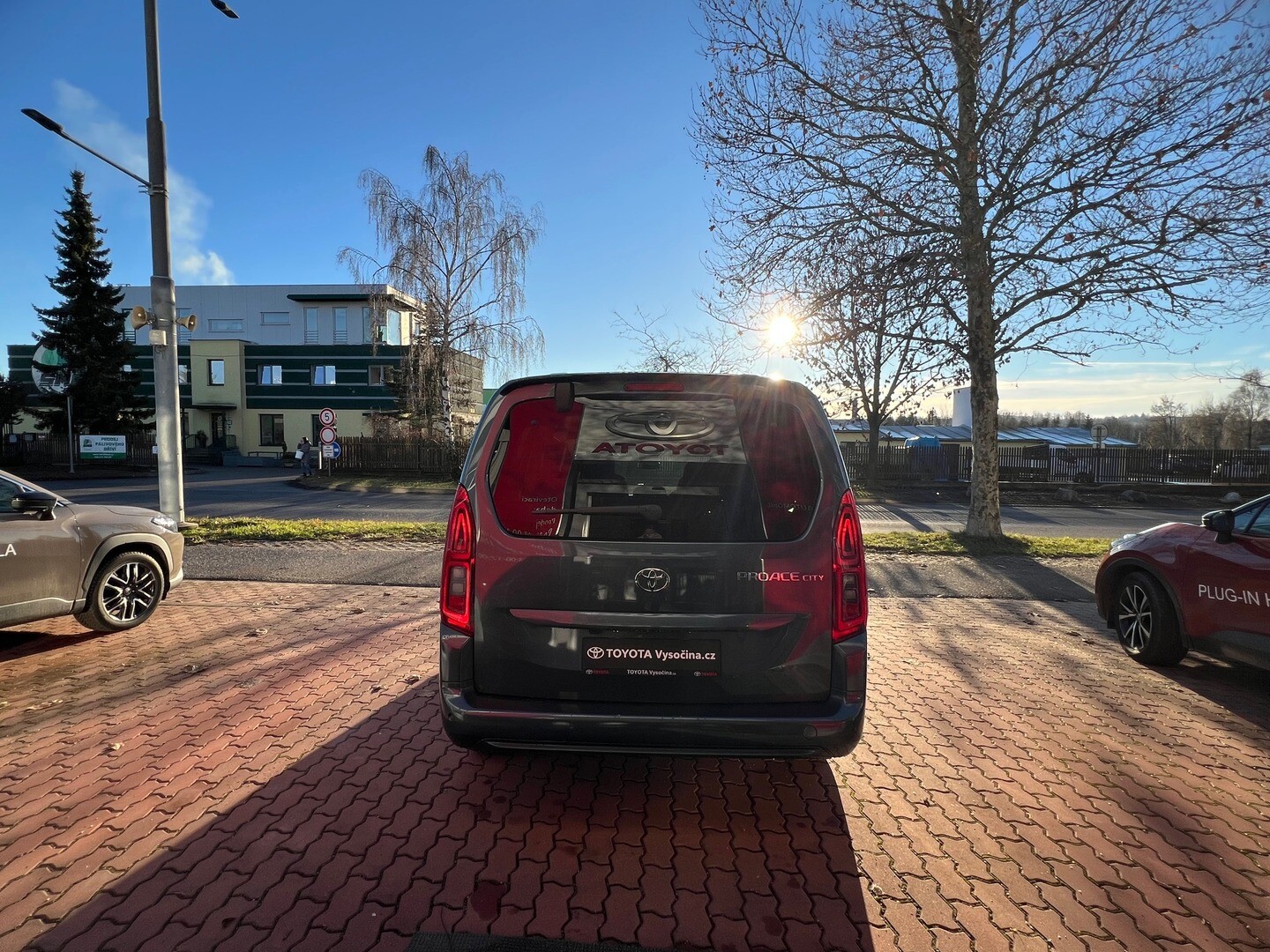 Toyota PROACE CITY VERSO