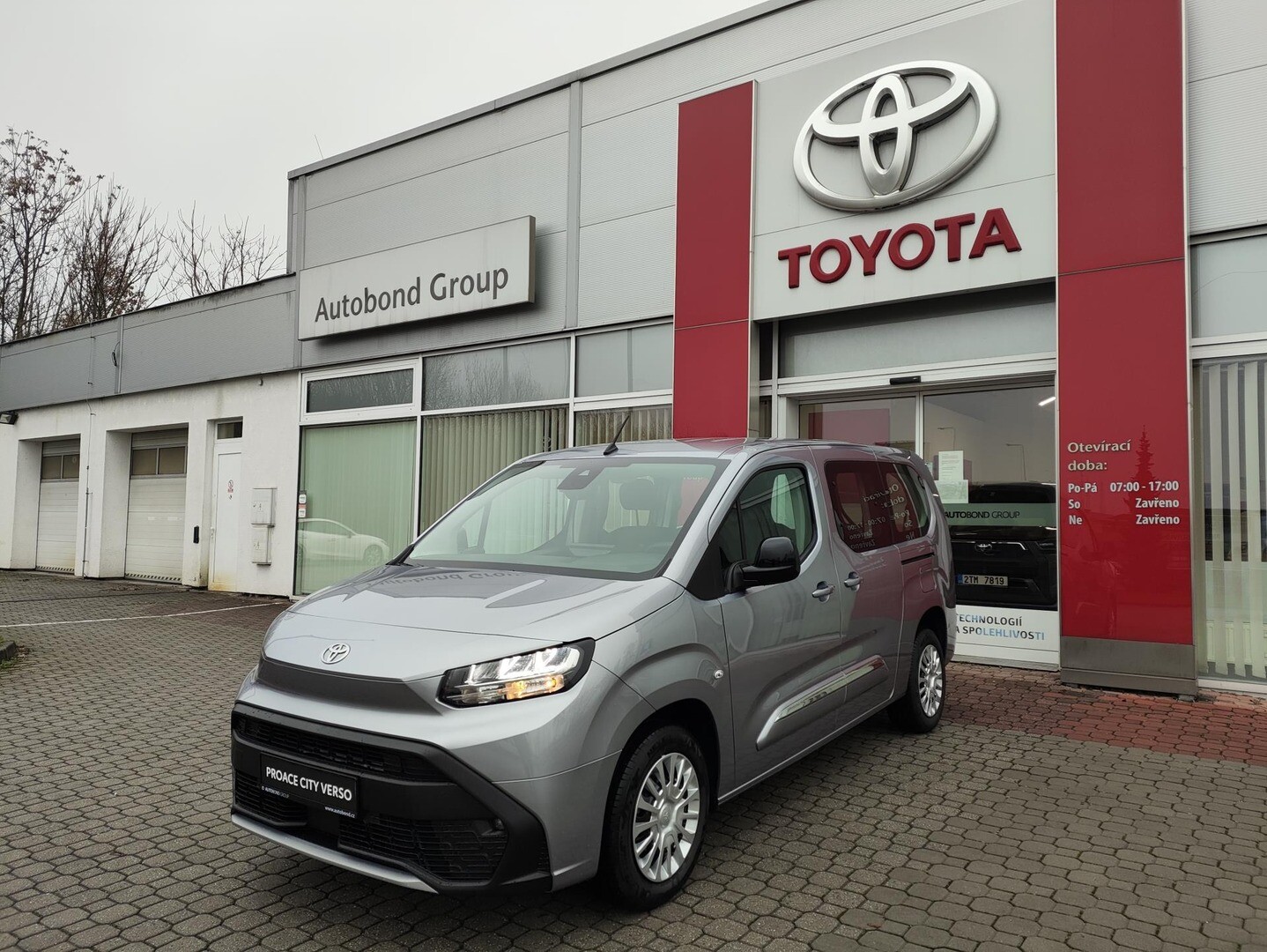 Toyota PROACE CITY VERSO