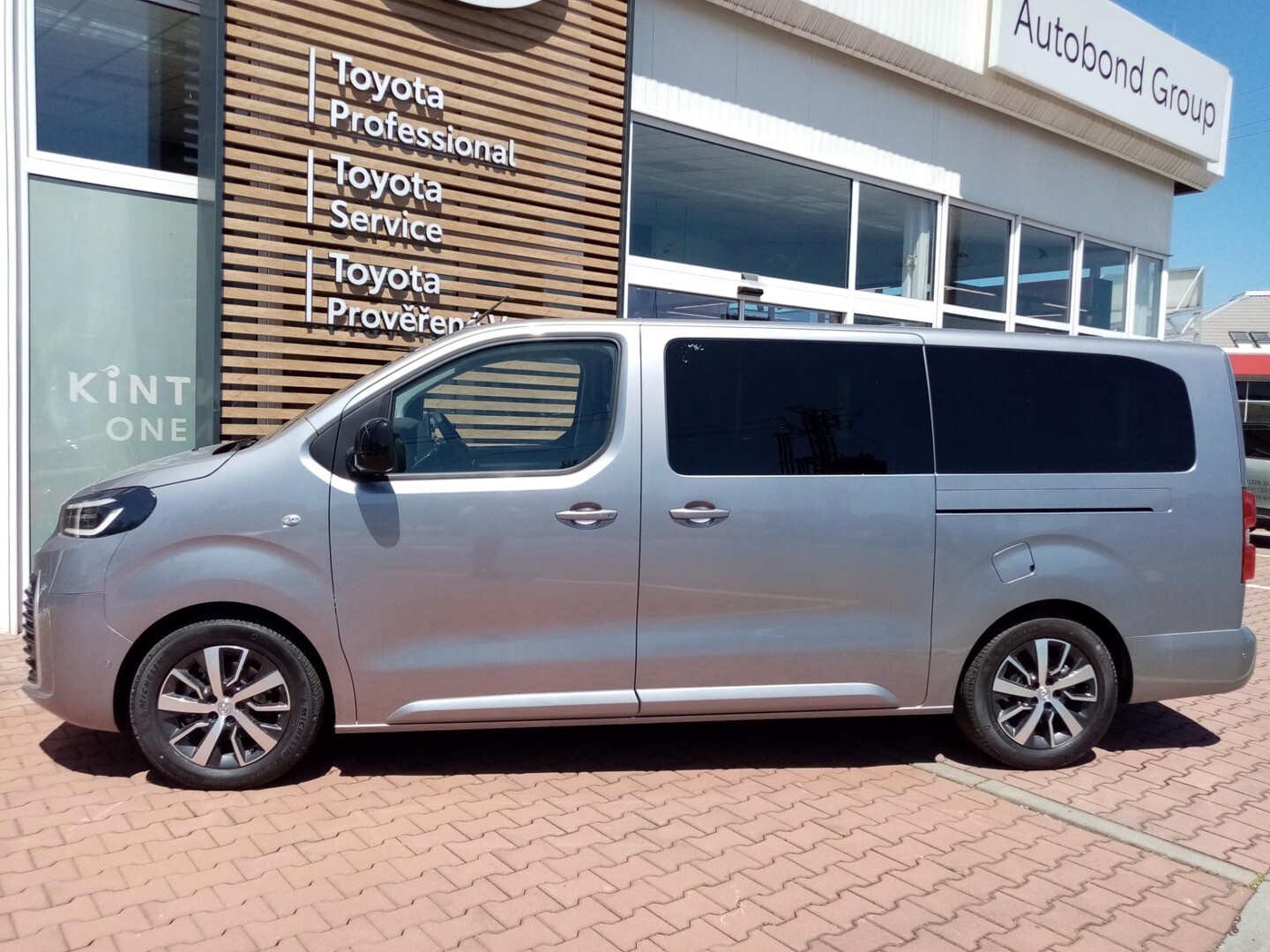 Toyota PROACE VERSO