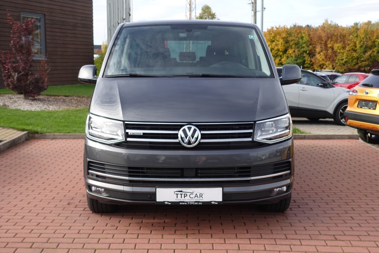 Volkswagen Multivan
