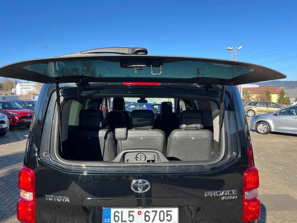 Toyota PROACE VERSO