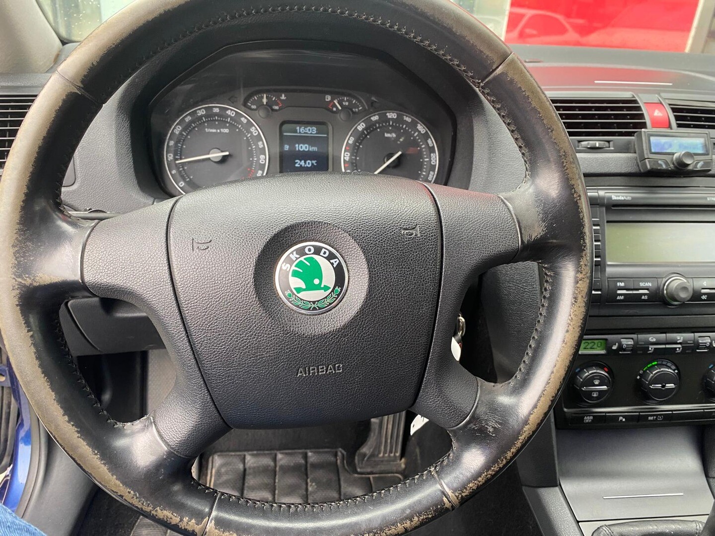 Škoda Octavia