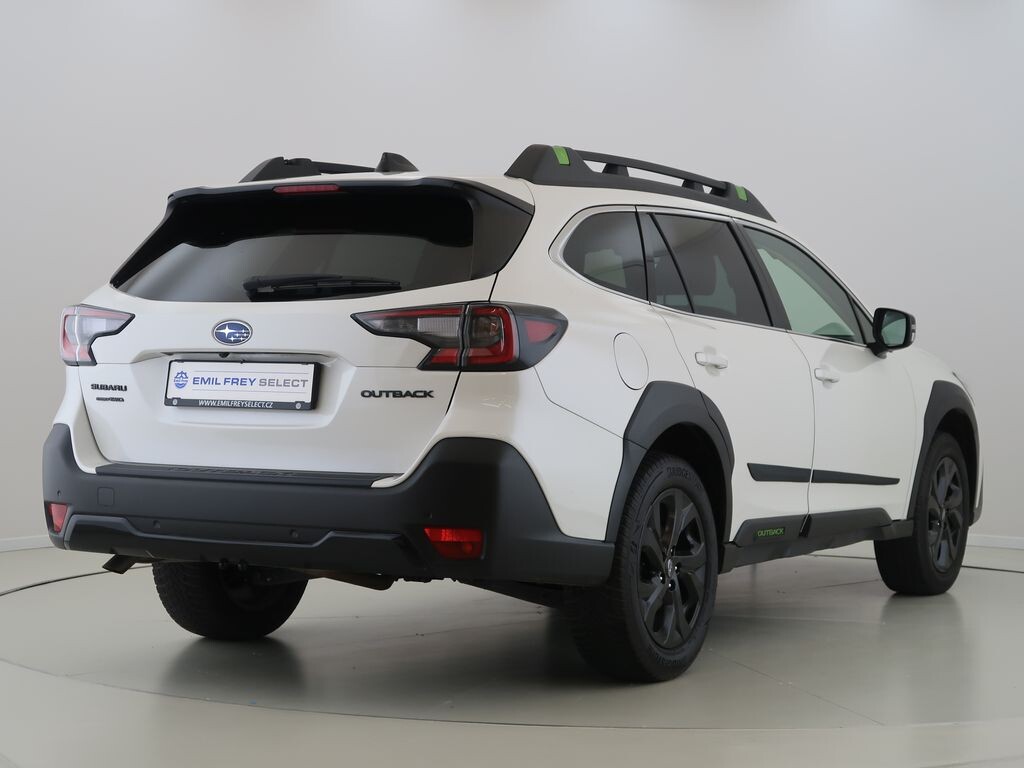Subaru OUTBACK