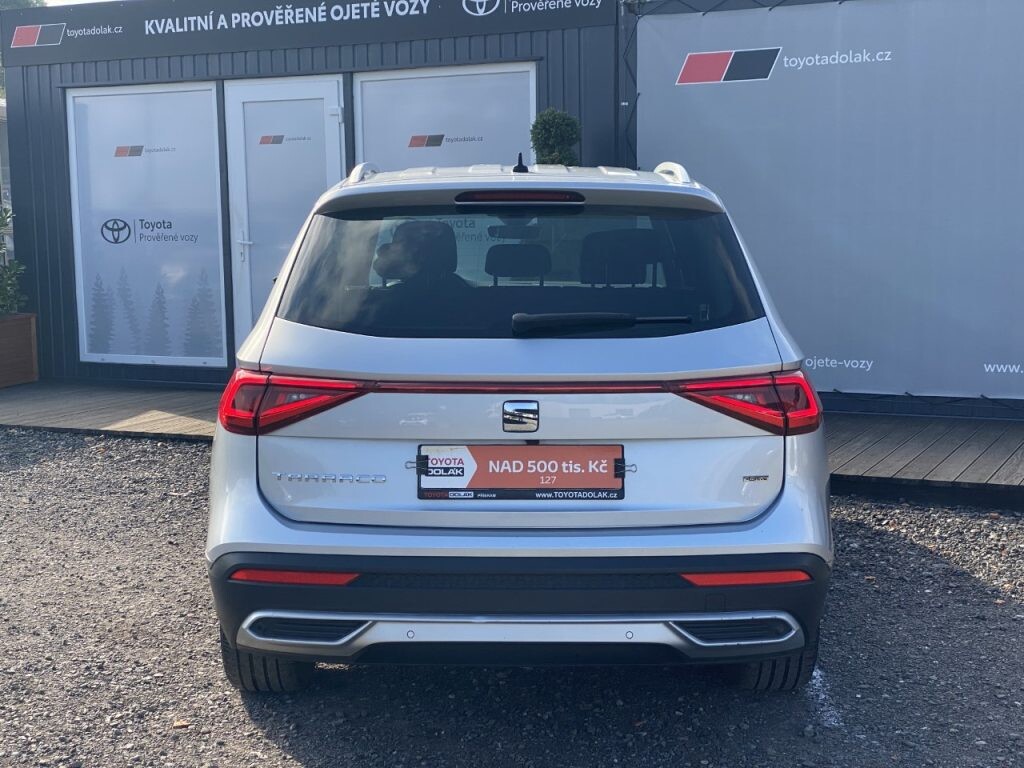 Seat Tarraco