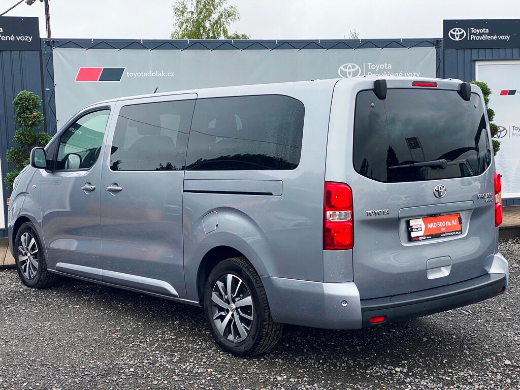 Toyota PROACE VERSO