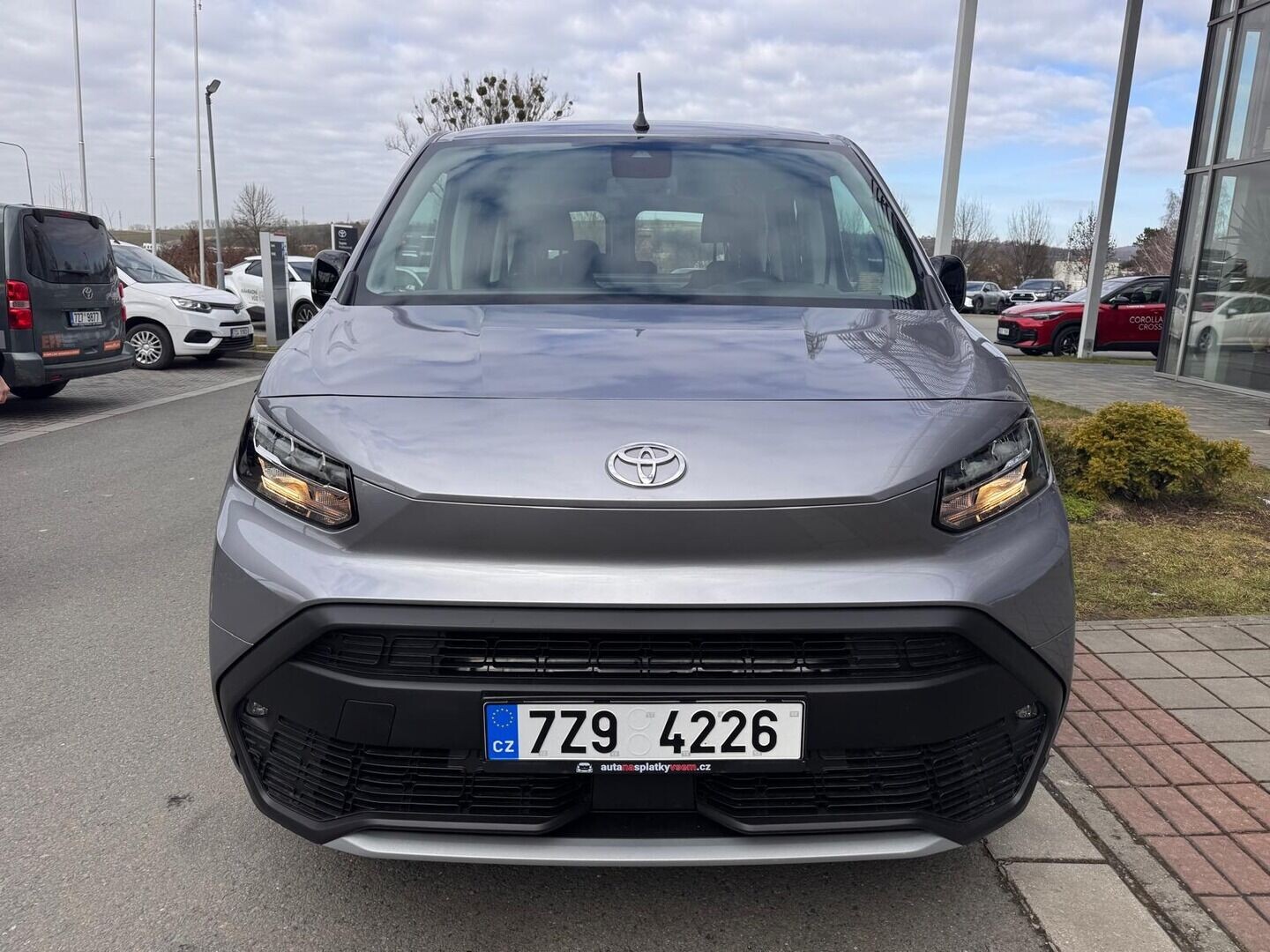 Toyota PROACE CITY VERSO