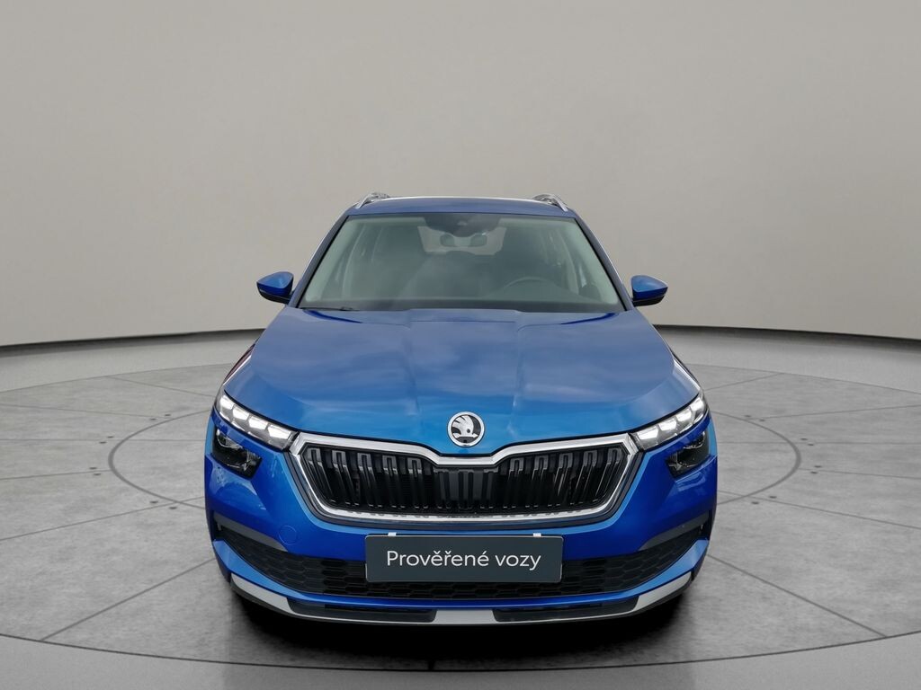 Škoda Kamiq