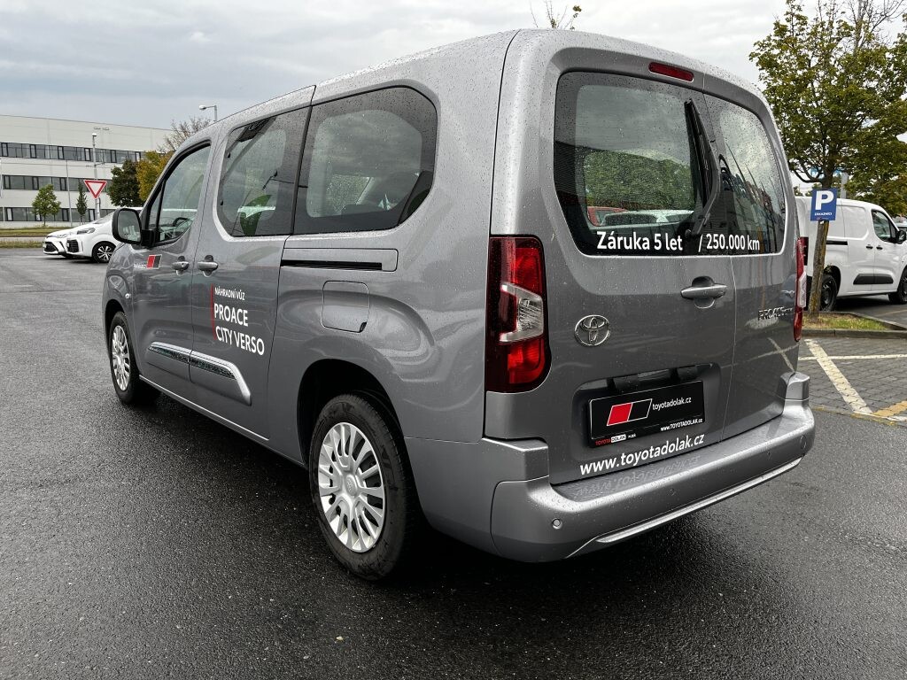Toyota PROACE CITY VERSO