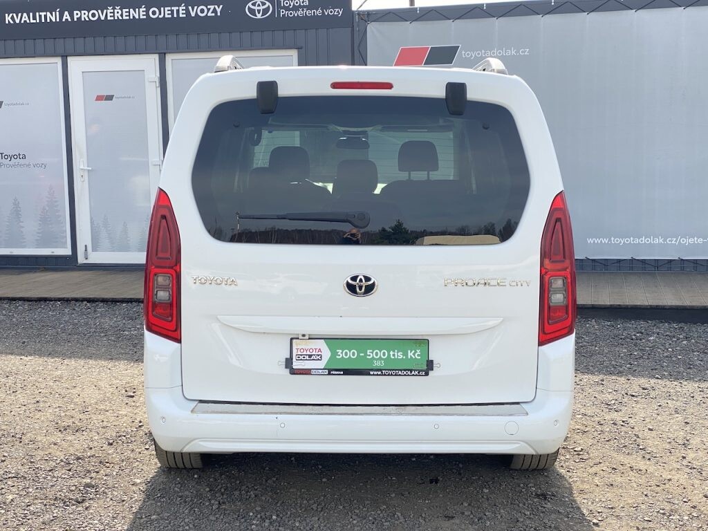 Toyota PROACE CITY VERSO