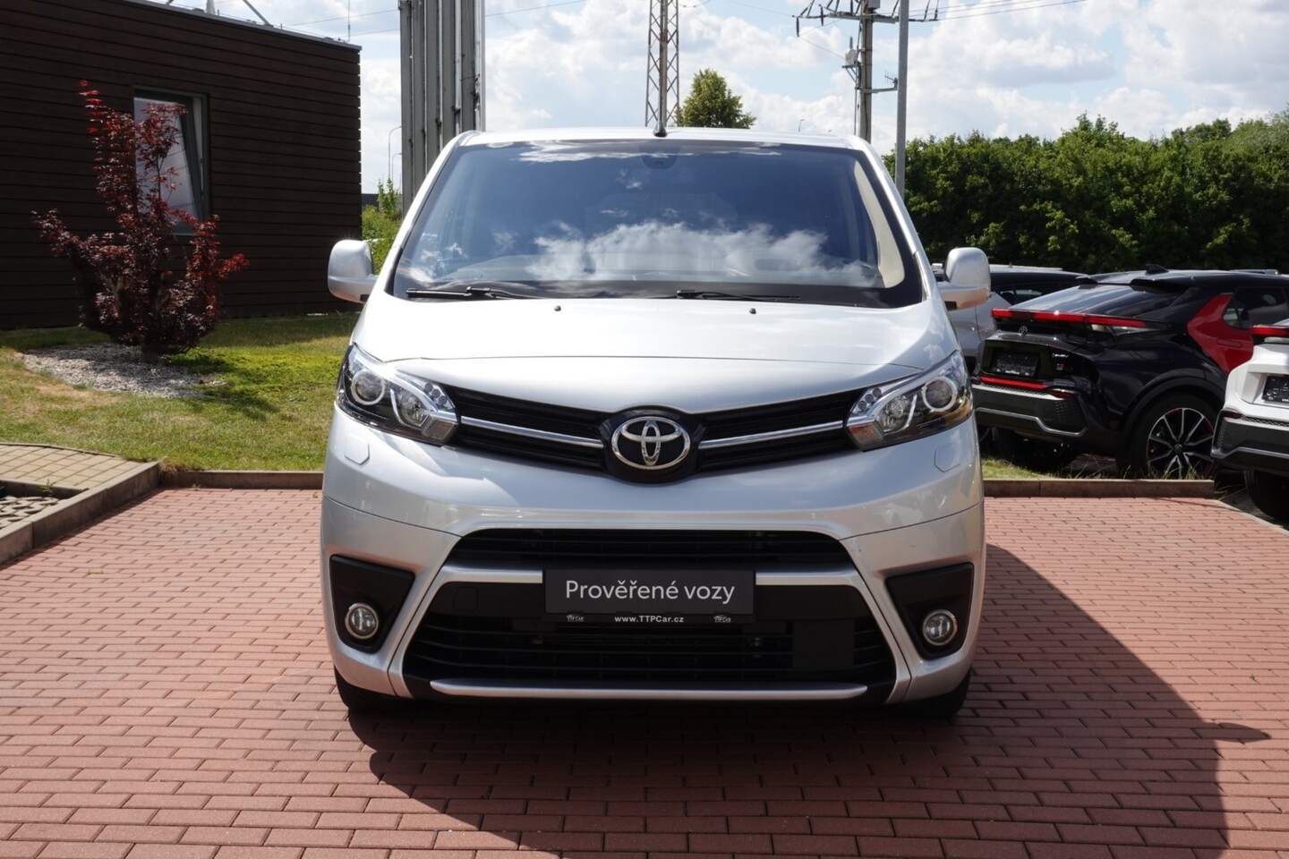 Toyota PROACE