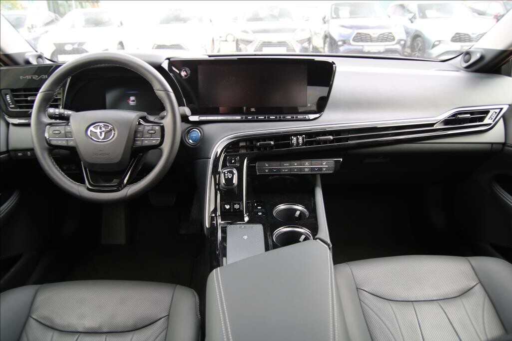 Toyota Mirai