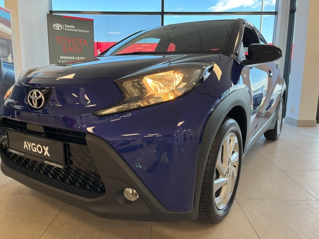 Toyota Aygo X