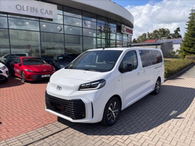 Toyota PROACE VERSO