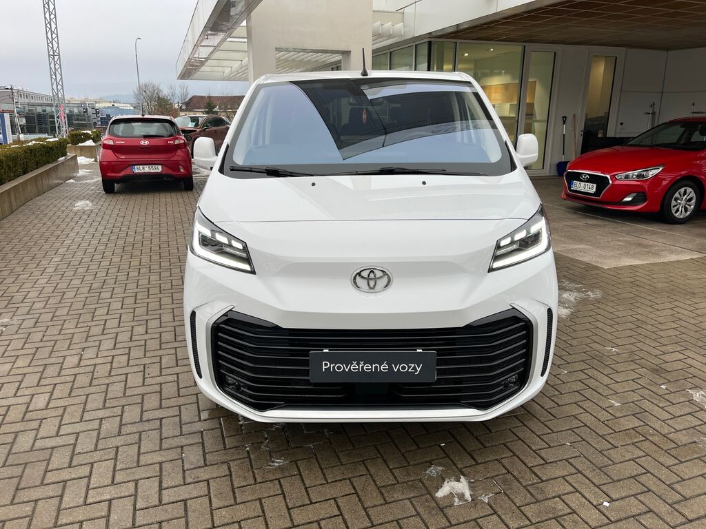 Toyota PROACE VERSO