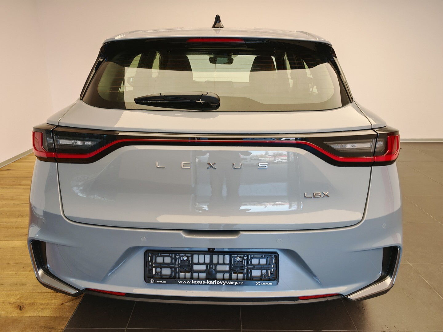 Lexus LBX