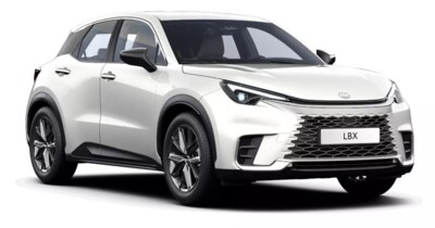 Lexus LBX