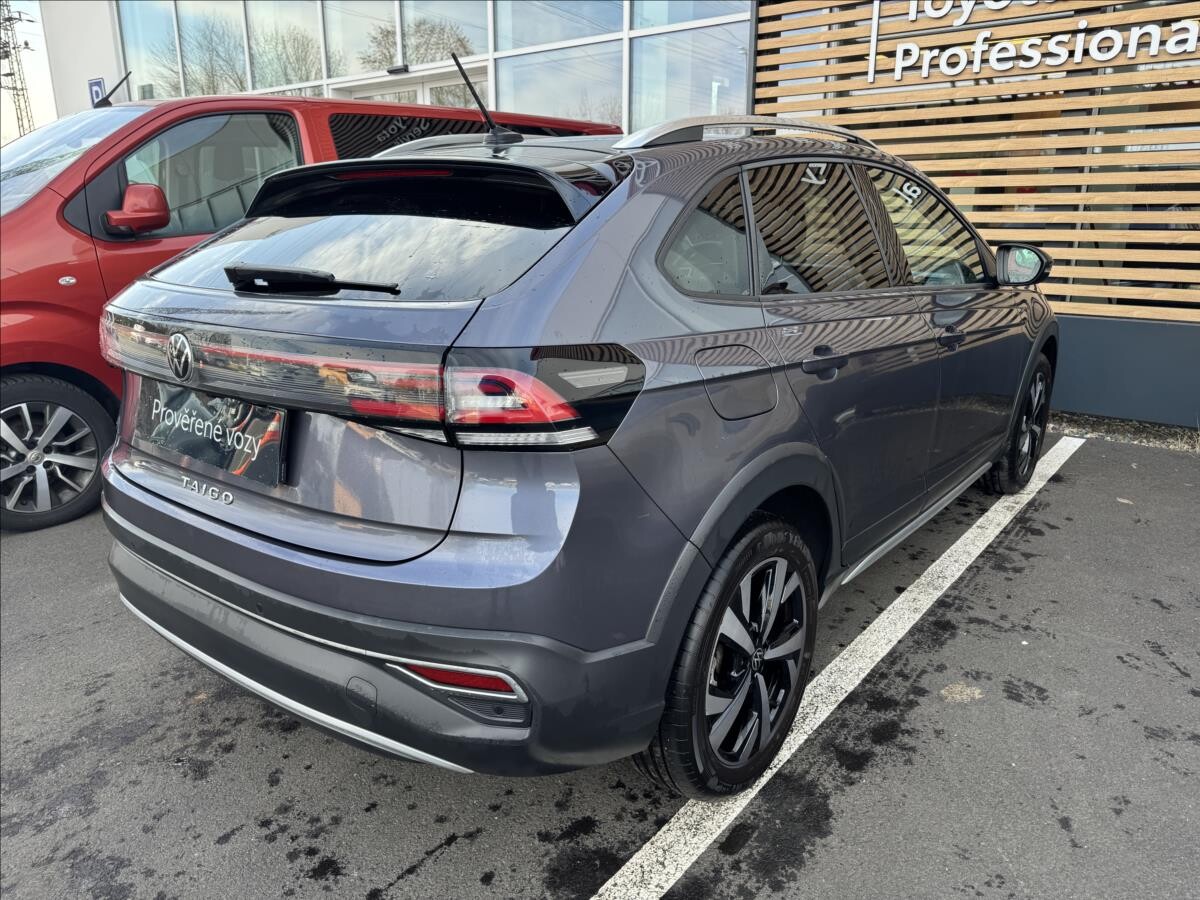 Volkswagen Taigo
