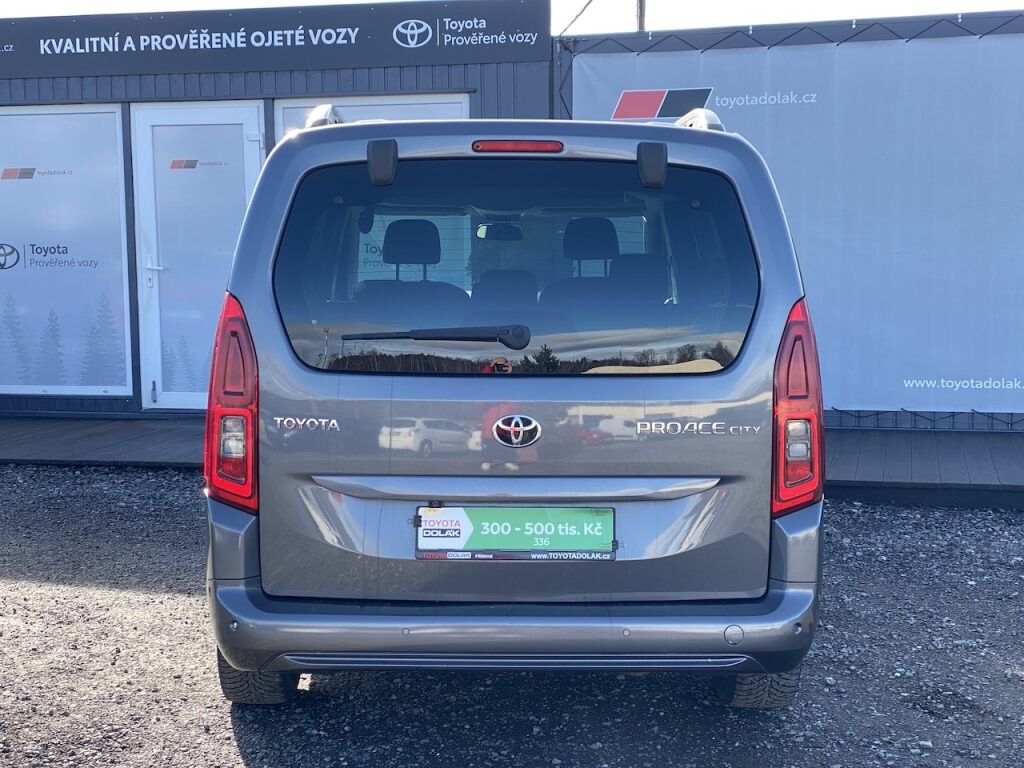 Toyota PROACE CITY VERSO