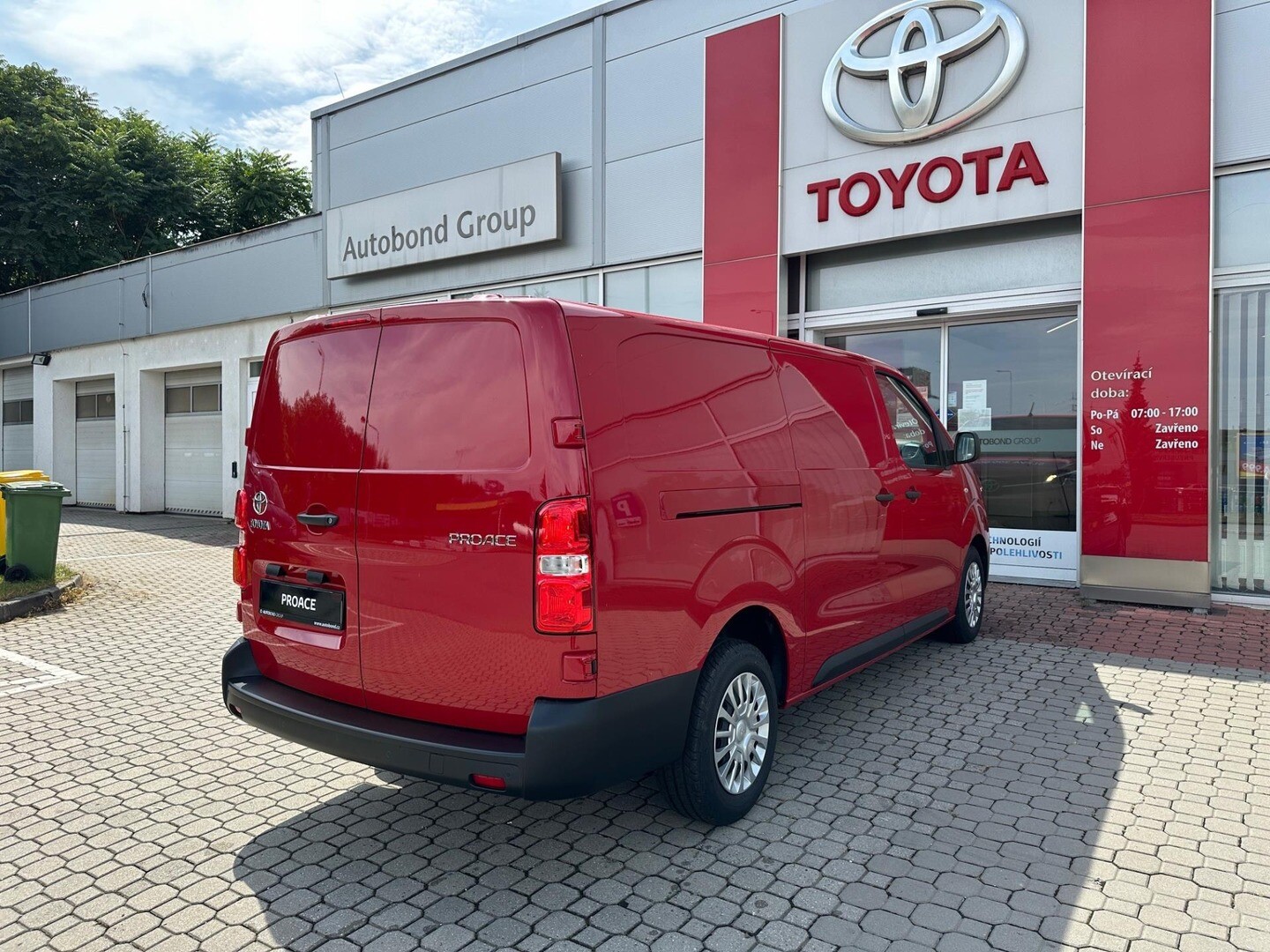 Toyota PROACE