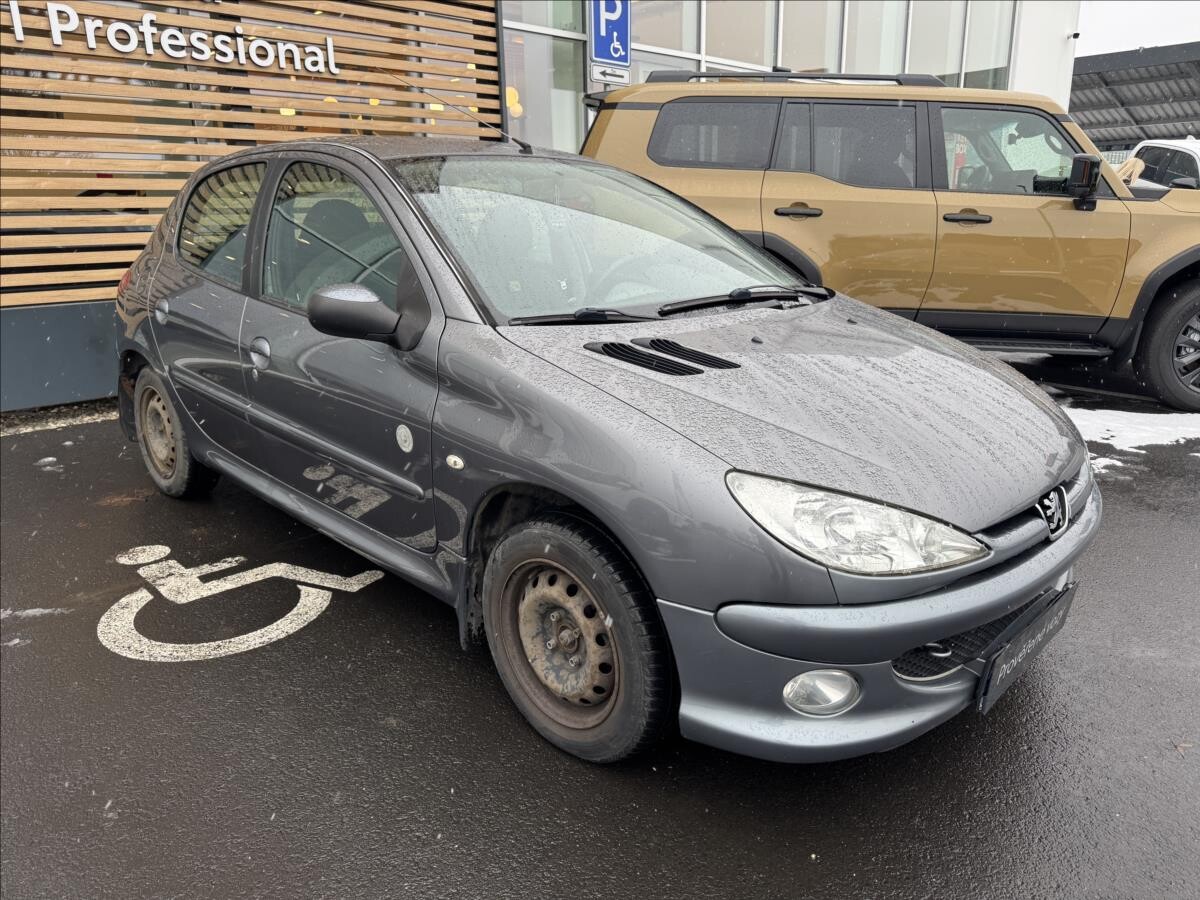 Peugeot 206
