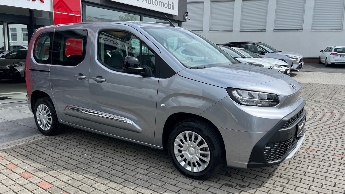 Toyota PROACE CITY VERSO